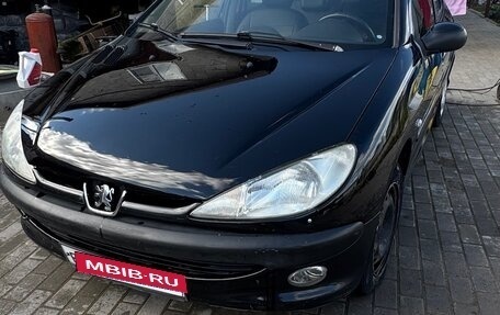 Peugeot 206, 2008 год, 290 000 рублей, 9 фотография
