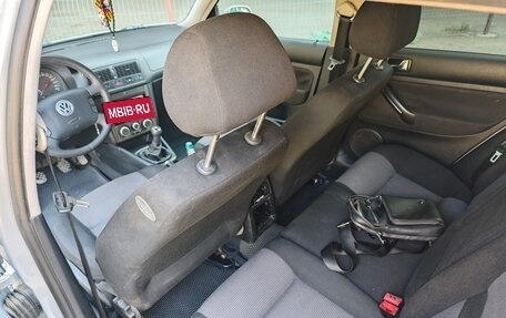 Volkswagen Golf IV, 2001 год, 570 000 рублей, 7 фотография