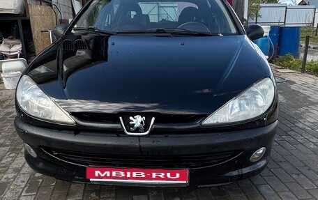 Peugeot 206, 2008 год, 290 000 рублей, 8 фотография