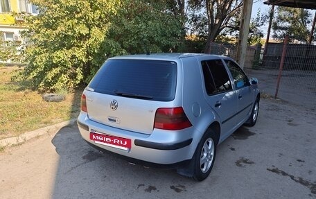 Volkswagen Golf IV, 2001 год, 570 000 рублей, 5 фотография