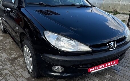 Peugeot 206, 2008 год, 290 000 рублей, 7 фотография