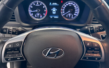 Hyundai Sonata VII, 2019 год, 1 870 000 рублей, 13 фотография