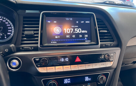 Hyundai Sonata VII, 2019 год, 1 870 000 рублей, 16 фотография