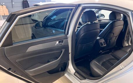 Hyundai Sonata VII, 2019 год, 1 870 000 рублей, 24 фотография