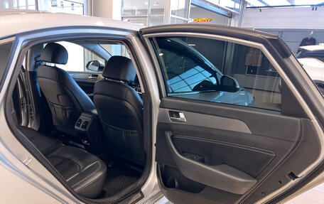 Hyundai Sonata VII, 2019 год, 1 870 000 рублей, 26 фотография