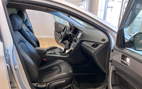 Hyundai Sonata VII, 2019 год, 1 870 000 рублей, 22 фотография