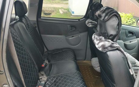 Toyota FunCargo, 2002 год, 425 000 рублей, 12 фотография