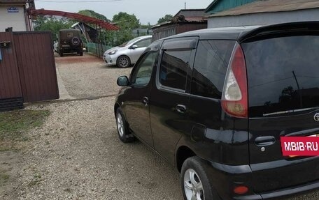 Toyota FunCargo, 2002 год, 425 000 рублей, 4 фотография