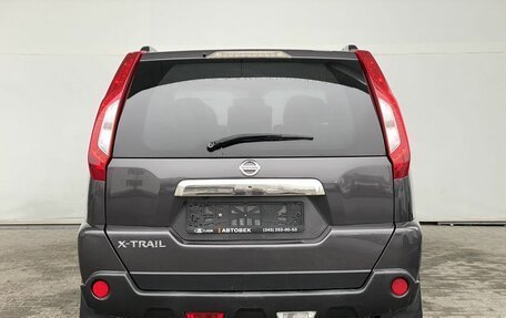 Nissan X-Trail, 2011 год, 1 168 000 рублей, 6 фотография