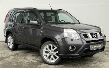 Nissan X-Trail, 2011 год, 1 168 000 рублей, 3 фотография