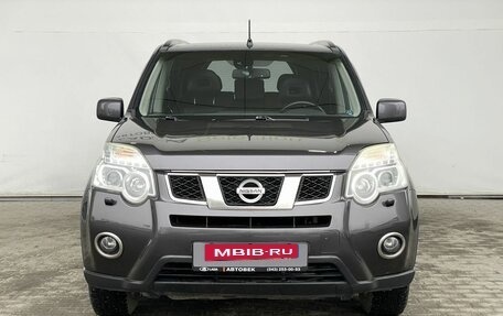 Nissan X-Trail, 2011 год, 1 168 000 рублей, 2 фотография