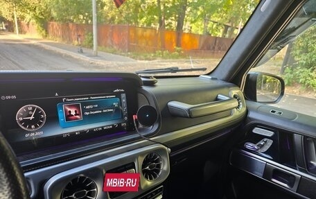 Mercedes-Benz G-Класс W463 рестайлинг _iii, 2020 год, 12 500 000 рублей, 6 фотография