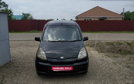 Toyota FunCargo, 2002 год, 425 000 рублей, 13 фотография