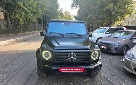 Mercedes-Benz G-Класс W463 рестайлинг _iii, 2020 год, 12 500 000 рублей, 2 фотография