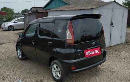 Toyota FunCargo, 2002 год, 425 000 рублей, 14 фотография