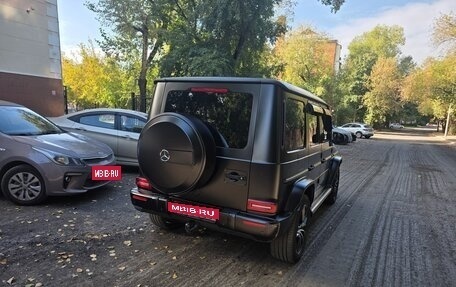 Mercedes-Benz G-Класс W463 рестайлинг _iii, 2020 год, 12 500 000 рублей, 4 фотография