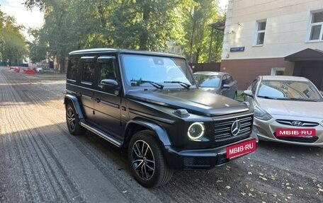 Mercedes-Benz G-Класс W463 рестайлинг _iii, 2020 год, 12 500 000 рублей, 3 фотография