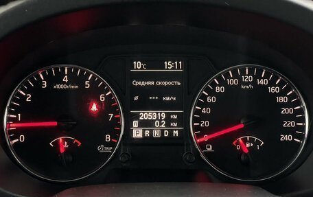 Nissan X-Trail, 2011 год, 1 168 000 рублей, 16 фотография