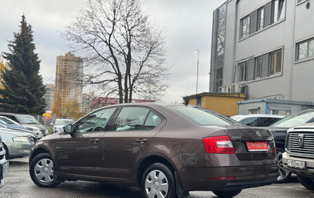 Skoda Octavia, 2017 год, 1 299 000 рублей, 4 фотография