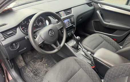 Skoda Octavia, 2017 год, 1 299 000 рублей, 7 фотография