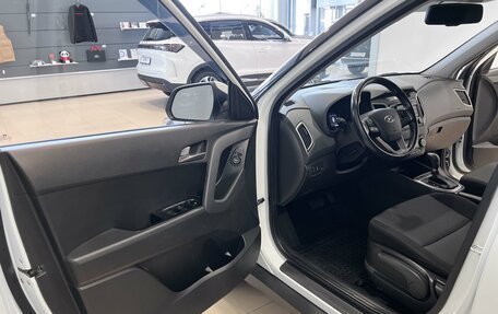 Hyundai Creta I рестайлинг, 2018 год, 1 720 000 рублей, 8 фотография
