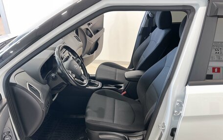 Hyundai Creta I рестайлинг, 2018 год, 1 720 000 рублей, 10 фотография