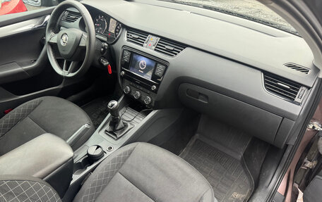 Skoda Octavia, 2017 год, 1 299 000 рублей, 8 фотография