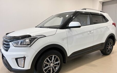 Hyundai Creta I рестайлинг, 2018 год, 1 720 000 рублей, 3 фотография