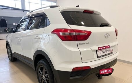 Hyundai Creta I рестайлинг, 2018 год, 1 720 000 рублей, 4 фотография