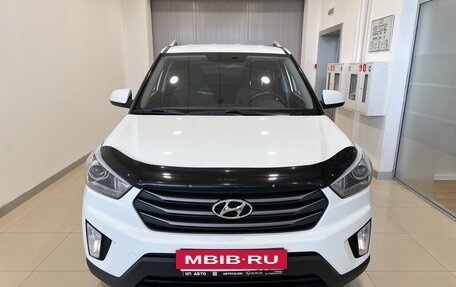 Hyundai Creta I рестайлинг, 2018 год, 1 720 000 рублей, 2 фотография