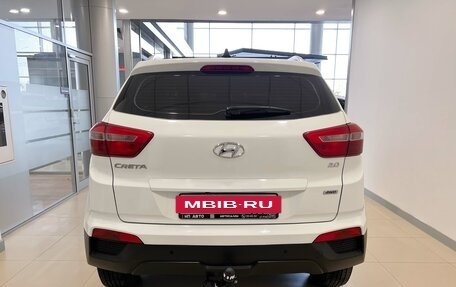 Hyundai Creta I рестайлинг, 2018 год, 1 720 000 рублей, 5 фотография