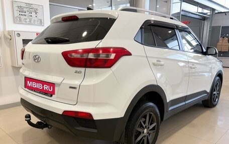 Hyundai Creta I рестайлинг, 2018 год, 1 720 000 рублей, 6 фотография