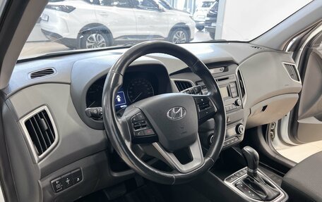 Hyundai Creta I рестайлинг, 2018 год, 1 720 000 рублей, 11 фотография