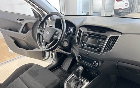 Hyundai Creta I рестайлинг, 2018 год, 1 720 000 рублей, 21 фотография
