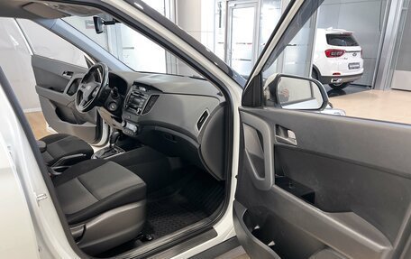 Hyundai Creta I рестайлинг, 2018 год, 1 720 000 рублей, 20 фотография