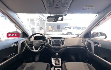 Hyundai Creta I рестайлинг, 2018 год, 1 720 000 рублей, 18 фотография