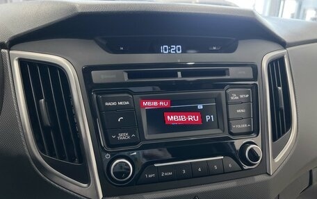 Hyundai Creta I рестайлинг, 2018 год, 1 720 000 рублей, 15 фотография