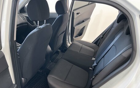 Hyundai Creta I рестайлинг, 2018 год, 1 720 000 рублей, 26 фотография