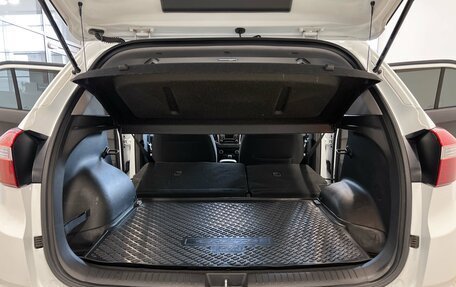 Hyundai Creta I рестайлинг, 2018 год, 1 720 000 рублей, 28 фотография