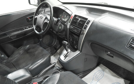 Hyundai Tucson III, 2008 год, 949 000 рублей, 9 фотография