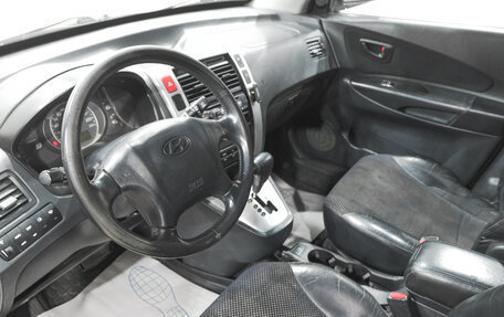 Hyundai Tucson III, 2008 год, 949 000 рублей, 8 фотография