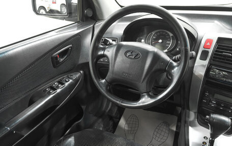 Hyundai Tucson III, 2008 год, 949 000 рублей, 10 фотография
