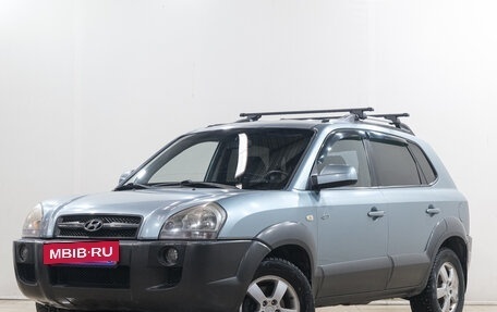Hyundai Tucson III, 2008 год, 949 000 рублей, 4 фотография
