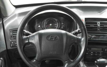 Hyundai Tucson III, 2008 год, 949 000 рублей, 13 фотография