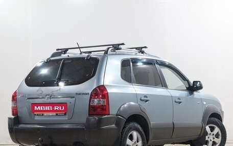 Hyundai Tucson III, 2008 год, 949 000 рублей, 7 фотография