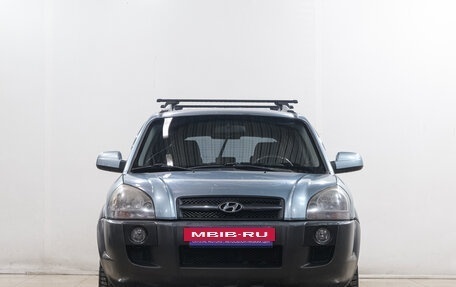 Hyundai Tucson III, 2008 год, 949 000 рублей, 2 фотография