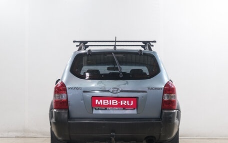 Hyundai Tucson III, 2008 год, 949 000 рублей, 6 фотография