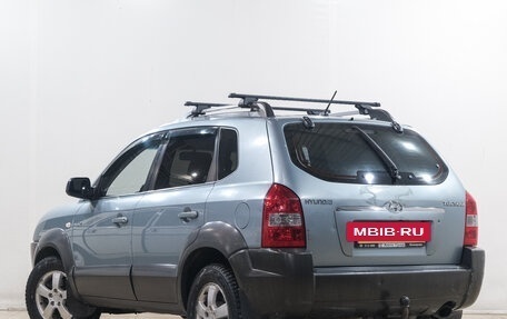 Hyundai Tucson III, 2008 год, 949 000 рублей, 5 фотография