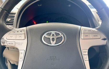 Toyota Camry, 2010 год, 1 200 000 рублей, 13 фотография