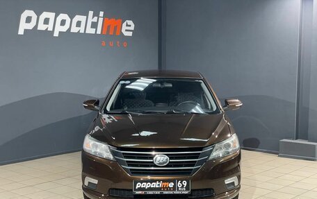 Lifan Solano II, 2016 год, 599 000 рублей, 2 фотография